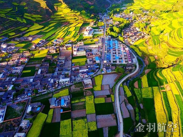 無人機航拍之鏡頭構圖技巧